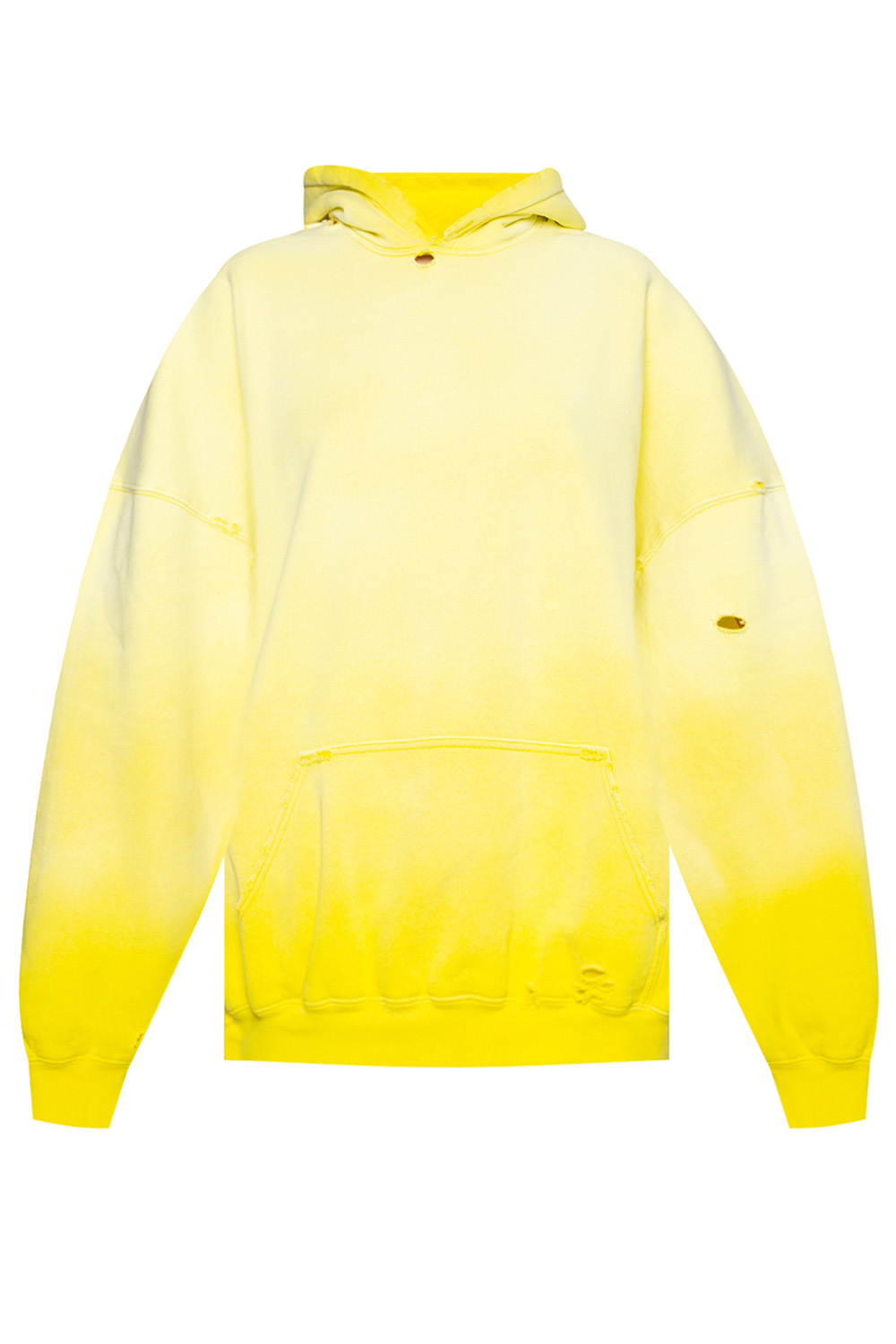 Balenciaga tie 2024 dye hoodie